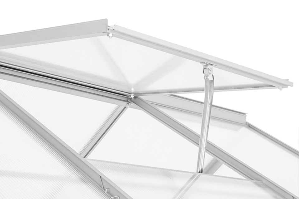 Policarbonat compact în locul sticlei?