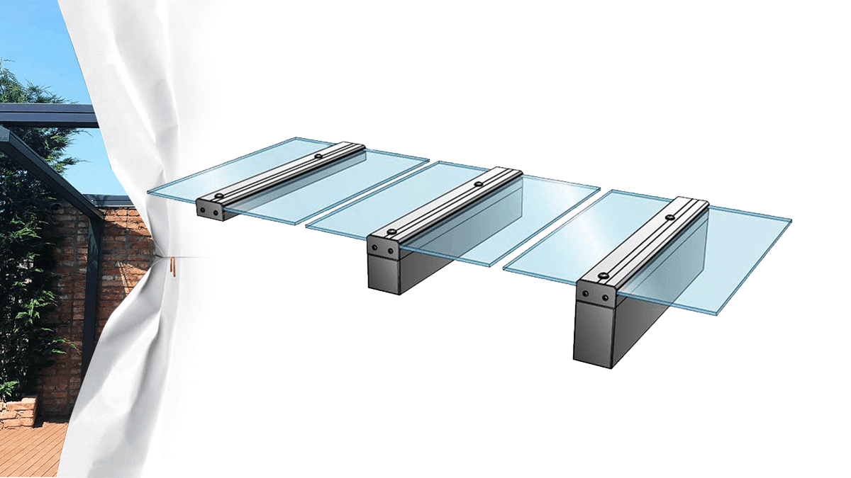 Avantajele policarbonatului compact în construcții