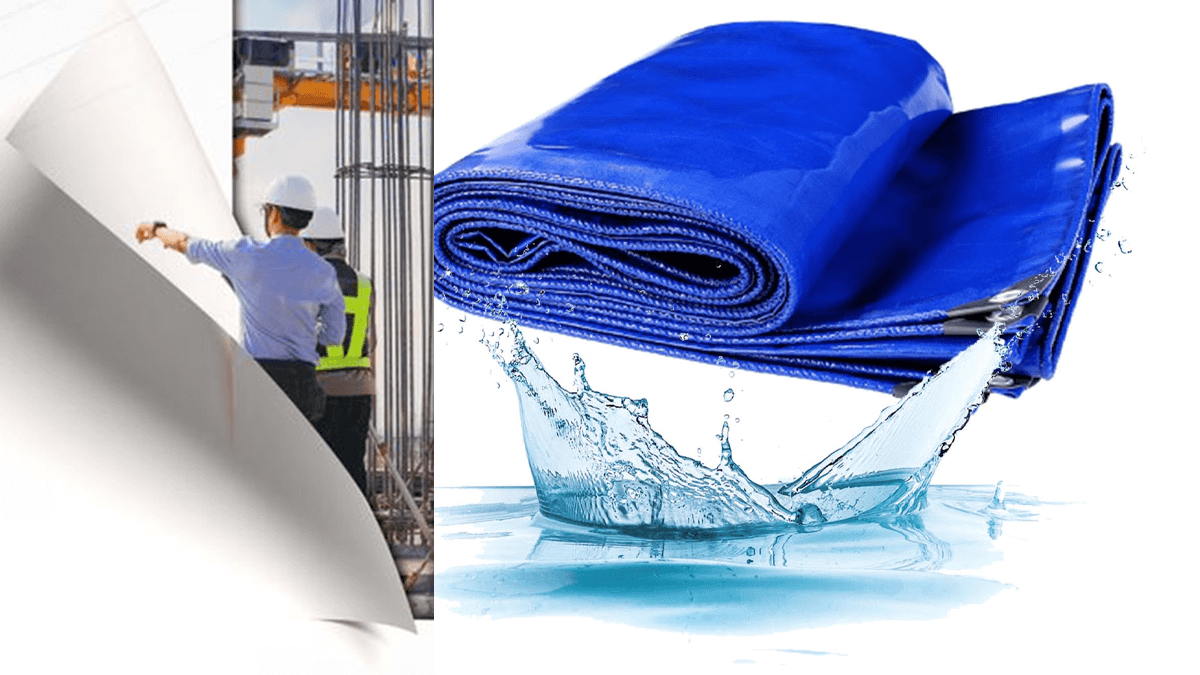 Motive pentru alegerea prelatelor impermeabile din PVC