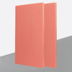 Plexiglas rosu pastel