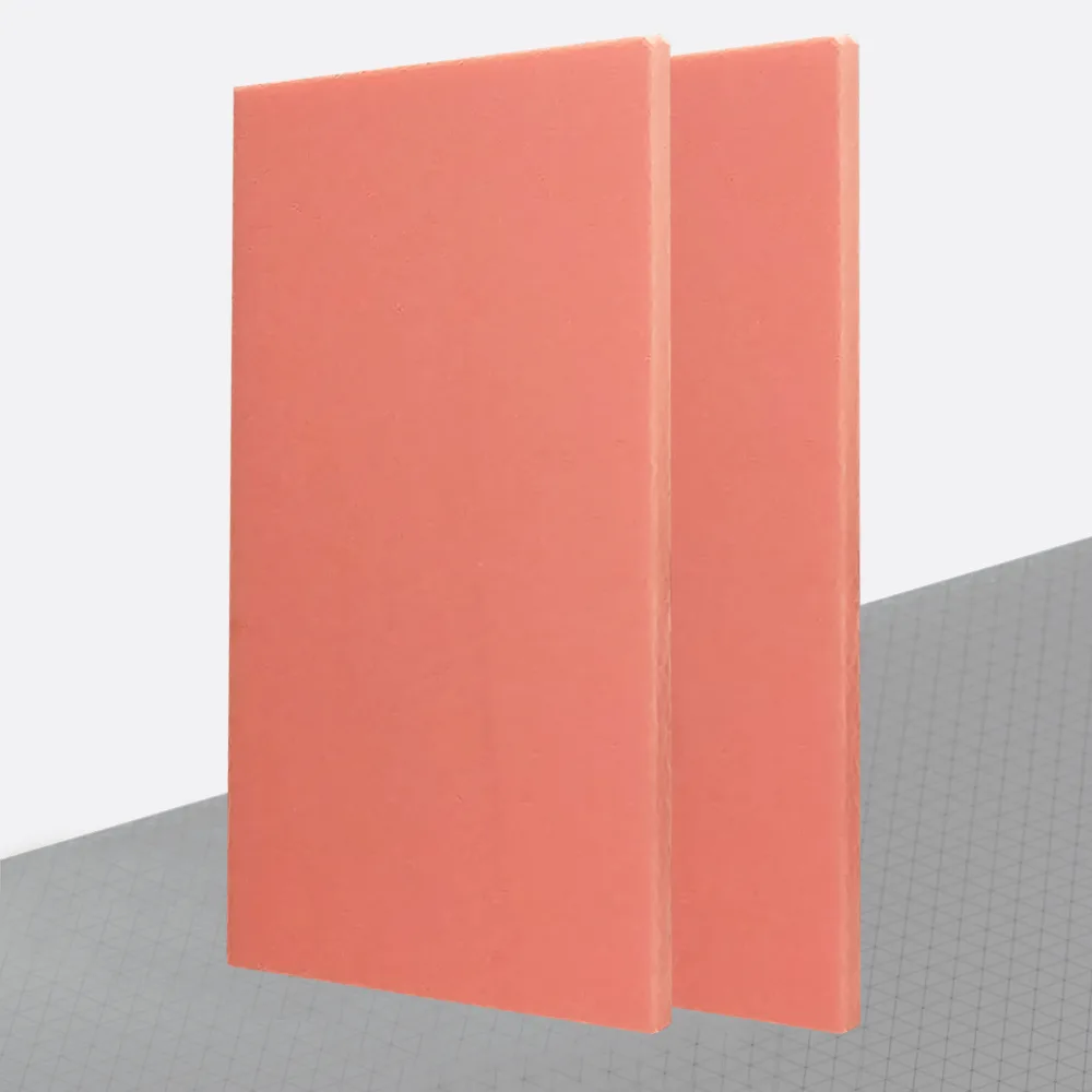 Plexiglas rosu pastel