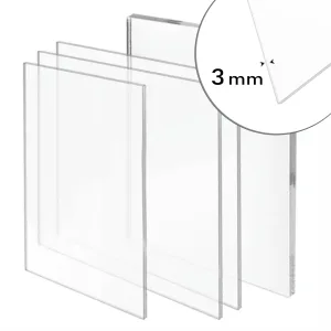 plexiglas 3mm 2050 x 3050 mm