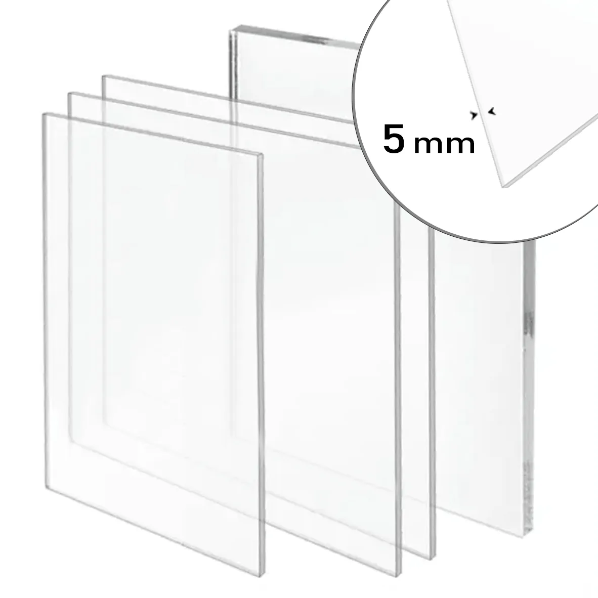 plexiglas 5mm 2050 x 3050 mm