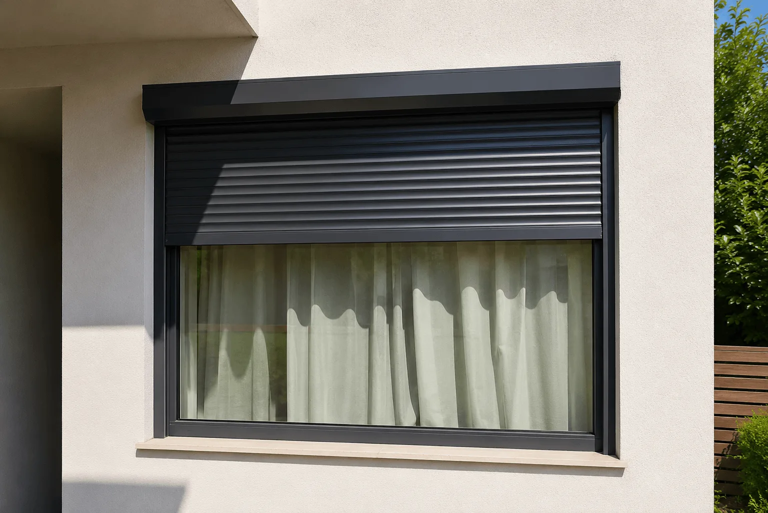 Rulouri exterioare din aluminiu cu acționare electrică: ghid complet înainte să comanzi