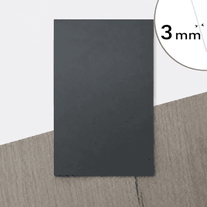 Placă Bond gri antracit RAL 7016, 3mm, 1500x3050mm
