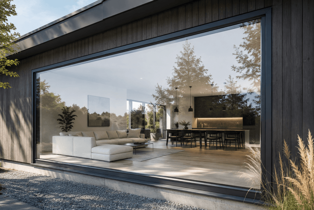 policarbonat compact proiecte constructii - ferestre